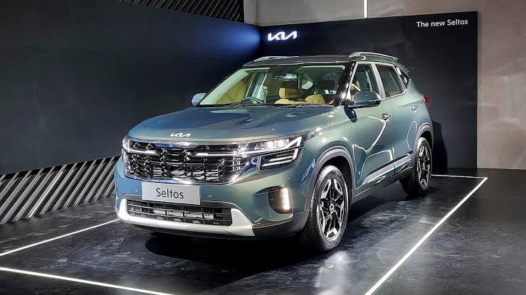 Kia Seltos Diesel Manual ভারতে লঞ্চ, দাম 11.99 লাখ থেকে শুরু 2 Kia Seltos Diesel Manual Design