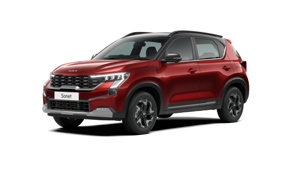 নতুন Kia Sonet 2024 ADAS ভারতের রাস্তায় নামলো , দাম শুনে চমকে যাবেন! 2 Sonet 2024