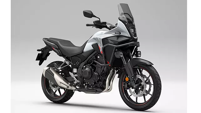 honda nx500 right front three quarter0
