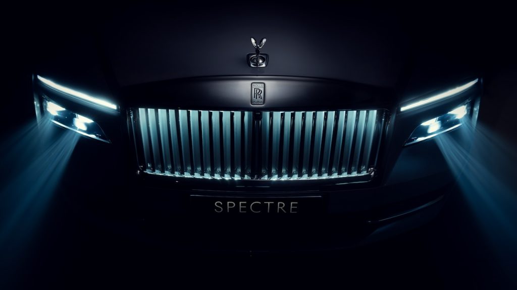 spectre headlight