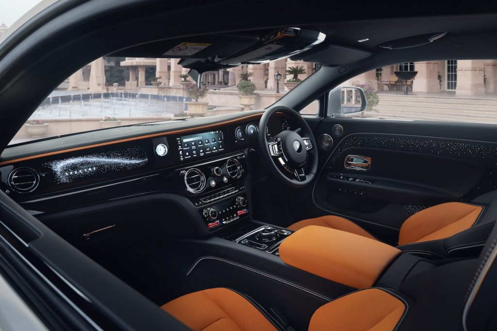 Rolls Royce Spectre Price In India: ভারতে লঞ্চ হল দারুণ ফিচার সহ, দাম জানুন 3 spectre interior