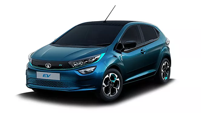 tata altroz ev left