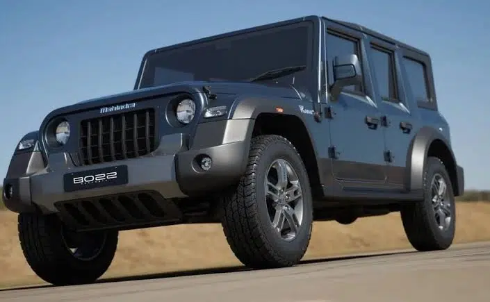 5 Door Mahindra Thar আসছে ভারতে! জানুন লঞ্চের তারিখ, দাম, ডিজাইন ও ফিচার 3 5 Door Mahindra price