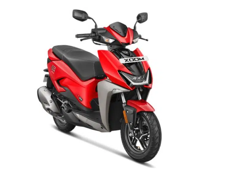 স্টাইলের সাথে শক্তি! Hero Xoom 125R আসছে ভারতে, জানুন লঞ্চ তারিখ ও ফিচার 2 Hero Xoom 125R Launch Date In India.jpg