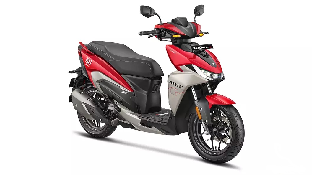 Hero xoom 125r