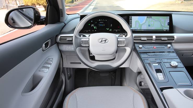 Hyundai Nexo Eco Friendly Hydrogen Car Price & Launch Date In India 2 Hyundai Nexo Design