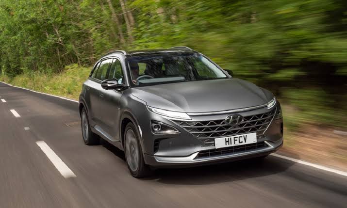 Hyundai Nexo Eco Friendly Hydrogen Car Price & Launch Date In India 4 Hyundai Nexo Features