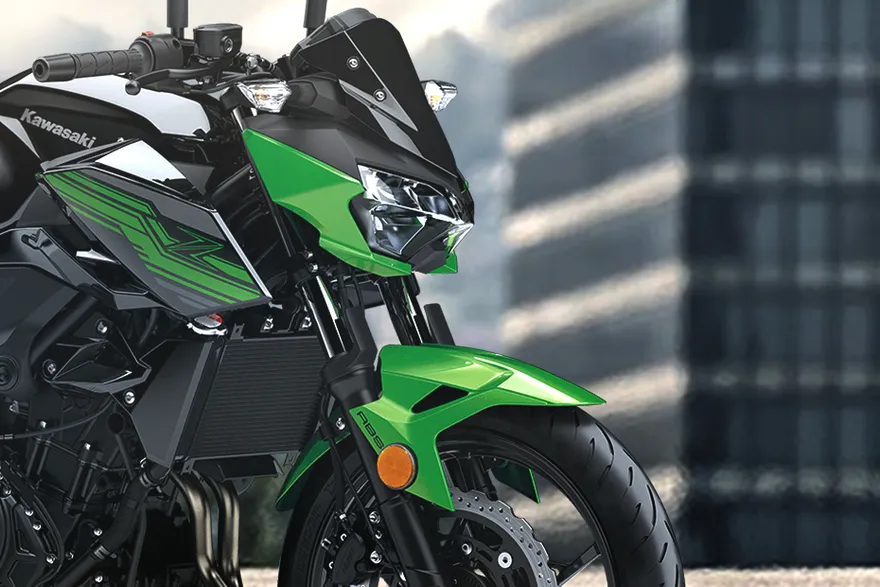 Kawasaki Z400: ভারতে আসছে শীঘ্রই! জানুন মূল্য, স্পেসিফিকেশন এবং লঞ্চের তারিখ 3 Kawasaki Z400 design