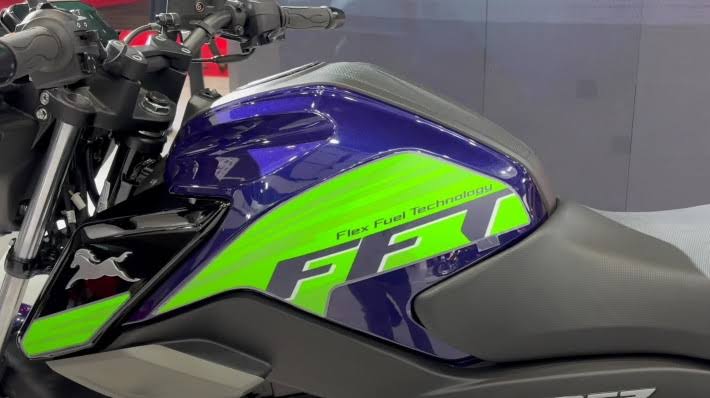 ভারতে TVS Raider 125 Flex Fuel মূল্য ও লঞ্চের তারিখ: ডিজাইন, ইঞ্জিন, ফিচার 3 TVS Raider 125 Flex Fuel Design