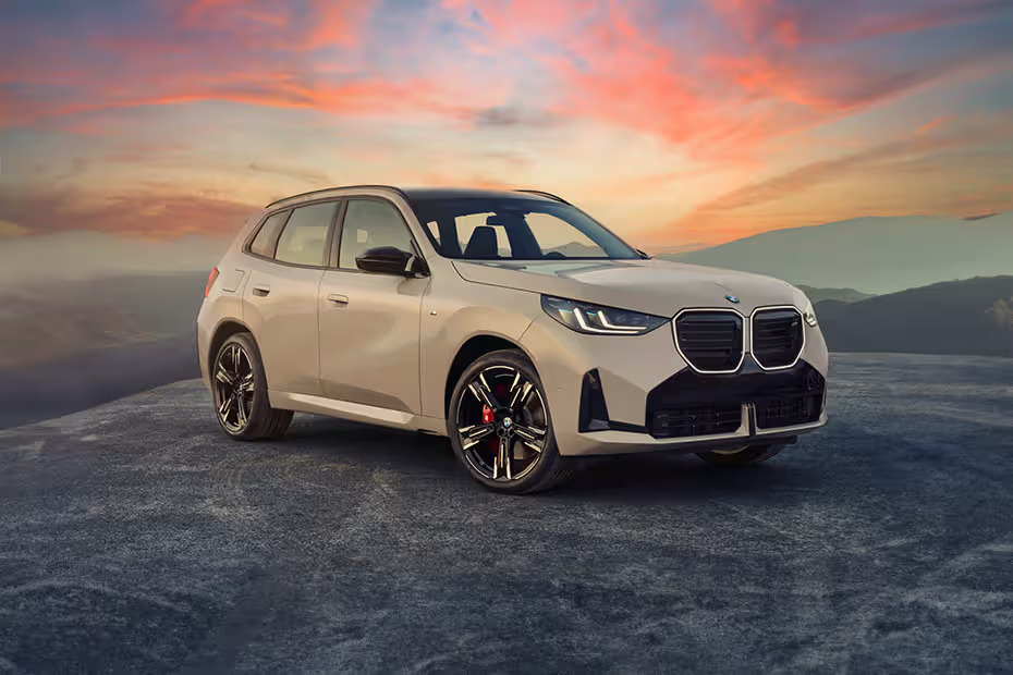 2025 BMW X3