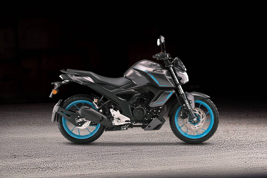Yamaha FZ-S Hybrid cover photo
